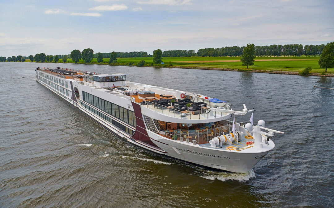 MS Excellence Countess (2019) & MS Excellence Empress (2020)