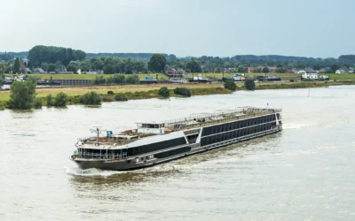 Keukens aan boord van APT’s Travelmarvel-schepen