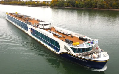 MS Spirit of the Rhine (2020), MS Spirit of the Danube (2021) & MS Spirit of the Moselle (2025)