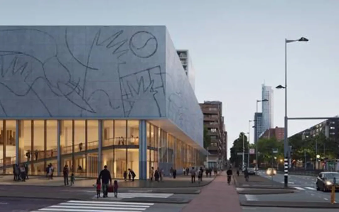 Huis op Zuid – Sportbedrijf Rotterdam